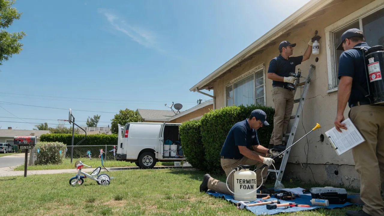Emergency Pest Control in Fort Stewart, GA near me